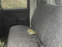 Usata Mitsubishi L200 87 CV (63 kW) 2000 Bianco Pick-up