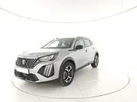 Usata Peugeot 2008 Allure 101 CV (74 kW) 2024 Argento SUV