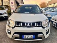 Usata Suzuki Ignis 83 CV (61 kW) 2022 Bianco SUV