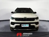 Usata Jeep Compass Summit 131 CV (96 kW) 2025 Bianco SUV