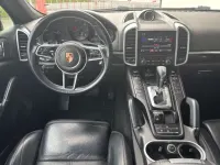 Usata Porsche Cayenne Platinum Edition 250 CV (183 kW) 2016 Nero SUV