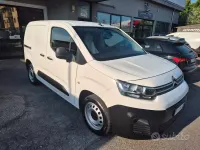 Usata Citroën e-Berlingo 131 CV (96 kW) 2020 Bianco Furgone