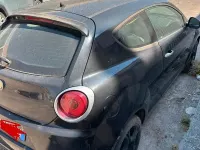 Usata Alfa Romeo MiTo 85 CV (62 kW) 2013 Nero Utilitaria