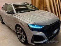Usata Audi RS Q8 2020 Grigio SUV