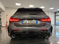 Usata BMW 118 Efficient Dynamics 150 CV (110 kW) 2020 Grigio Utilitaria