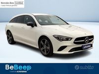 usata Mercedes 180 CLA Shooting Brake SHOOTING BRAKESPORT AUTO