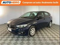 Usata Fiat Tipo Easy 95 CV (69 kW) 2017 Blu Berlina