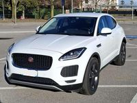 Usata Jaguar E-Pace S 200 CV (147 kW) 2019 Bianco SUV