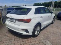 Usata Audi A3 116 CV (85 kW) 2022 Nero Berlina