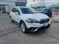 Usata Suzuki SX4 S-Cross Cool 111 CV (81 kW) 2019 Bianco SUV