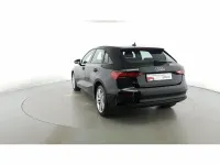 Usata Audi A3 Sportback e-tron Business 204 CV (150 kW) 2024 Nero mito metallizzato Utilitaria