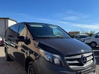 Usata Mercedes Vito 102 CV (75 kW) 2020 Marrone Furgone