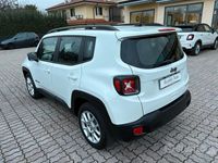 Usata Jeep Renegade 151 CV (111 kW) 2019 Bianco SUV