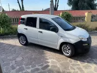 Usata Fiat Panda 69 CV (50 kW) 2016 Bianco Utilitaria