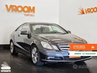 Gebraucht Mercedes E220 170 PS (125 kW) 2010 Coupé