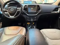 Usata Jeep Cherokee 200 CV (147 kW) 2015 Nero SUV