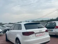 Usata Audi A3 Ambition 110 CV (80 kW) 2015 Bianco Berlina