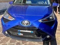 Second-hand Toyota Aygo X-clusiv 69 CP (50 kW) 2019 Hatchback