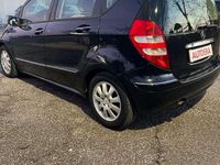 Usata Mercedes 180 Avantgarde 109 CV (80 kW) 2006 Bianco Berlina