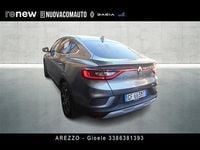 Usata Renault Arkana Intens 145 CV (106 kW) 2021 Grigio SUV