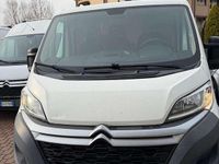 Usata Citroën Jumper 131 CV (96 kW) 2017 Bianco Monovolume