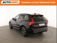 Usata Volvo XC60 197 CV (144 kW) 2022 Nero SUV