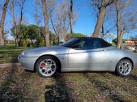 Usata Alfa Romeo GTV 150 CV (110 kW) 1996 Grigio Coupé