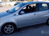 Usata Chevrolet Aveo 2008 Grigio Berlina