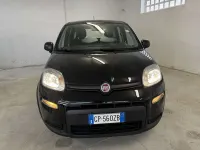 Usata Fiat Panda S 69 CV (50 kW) 2023 Nero Utilitaria