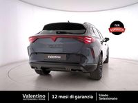 Usata Cupra Formentor 150 CV (110 kW) 2025 Grigio SUV