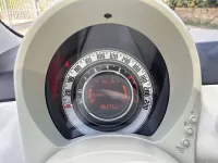 Usata Fiat 500 Lounge 69 CV (50 kW) 2019 Bianco Utilitaria