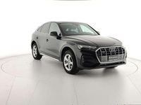 Usata Audi Q5 Sportback 265 CV (194 kW) 2021 Nero SUV