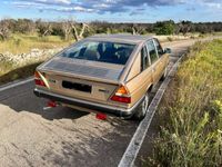 usata Lancia Gamma 2000 berlina S2 climatizzata ASI ORO