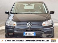 Usata VW up! move up! 65 CV (47 kW) 2023 Nero Utilitaria