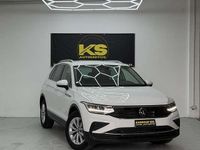 Usata VW Tiguan Life 150 CV (110 kW) 2024 Bianco SUV