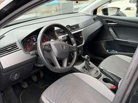 Usata Seat Ibiza Reference 95 CV (69 kW) 2020 Nero Utilitaria