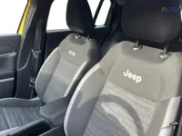 Usata Jeep Avenger Longitude 101 CV (74 kW) 2023 Giallo SUV