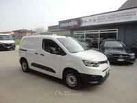 Usata Toyota Proace City City 102 CV (75 kW) 2021 Bianco Monovolume