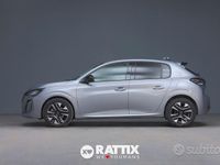 Usata Peugeot 208 Allure 101 CV (74 kW) 2025 Grigio artense Utilitaria