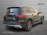 Usata Mercedes GLB200 Premium 150 CV (110 kW) 2022 Nero SUV