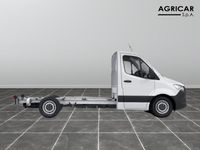 Usata Mercedes Sprinter 170 CV (125 kW) 2024 Bianco Furgone
