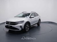 Usata VW Taigo Life 110 CV (80 kW) 2023 Argento riflesso SUV