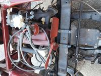 Usata Fiat 500C Sport 69 CV (50 kW) 1951 Cabrio