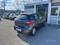 Usata Ford Ka 71 CV (52 kW) 2017 Grigio Berlina