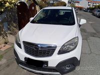 Usata Opel Mokka 140 CV (102 kW) 2016 Bianco SUV