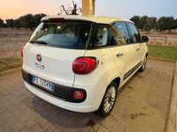 Usata Fiat 500L 85 CV (62 kW) 2016 Monovolume