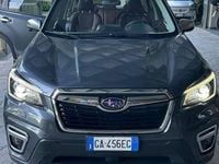 Usata Subaru Forester Premium 150 CV (110 kW) 2019 Grigio SUV