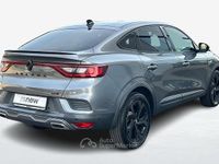 Usata Renault Arkana Engineered 143 CV (105 kW) 2023 Grigio SUV