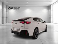 Usata BMW iX2 M Sport 150 kW (204 CV) 2025 Bianco SUV