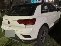 Usata VW T-Roc 116 CV (85 kW) 2020 Bianco SUV